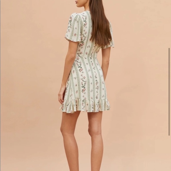 Reformation Beesley Dress - Picture 3 of 12